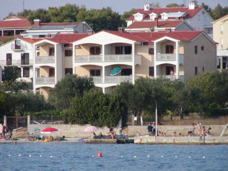 Adria Apartments Biograd Na Moru Eksteriør bilde