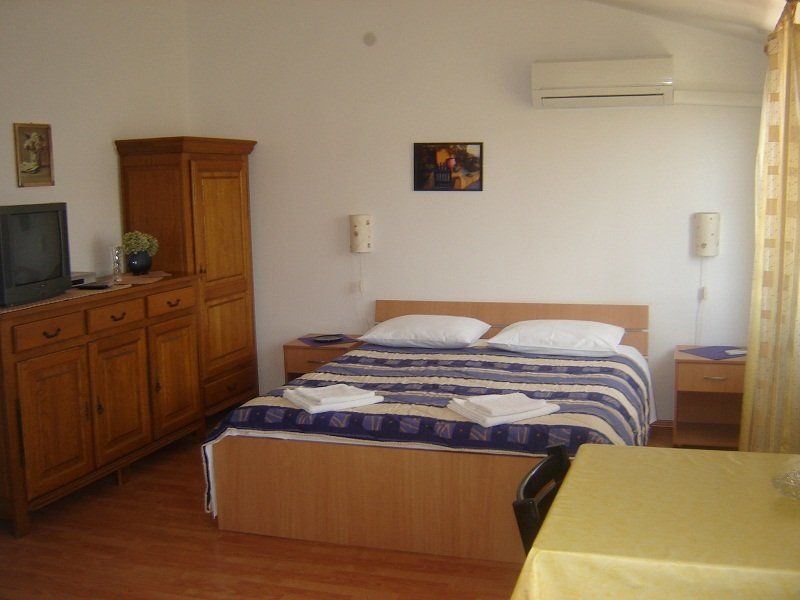 Adria Apartments Biograd Na Moru Eksteriør bilde