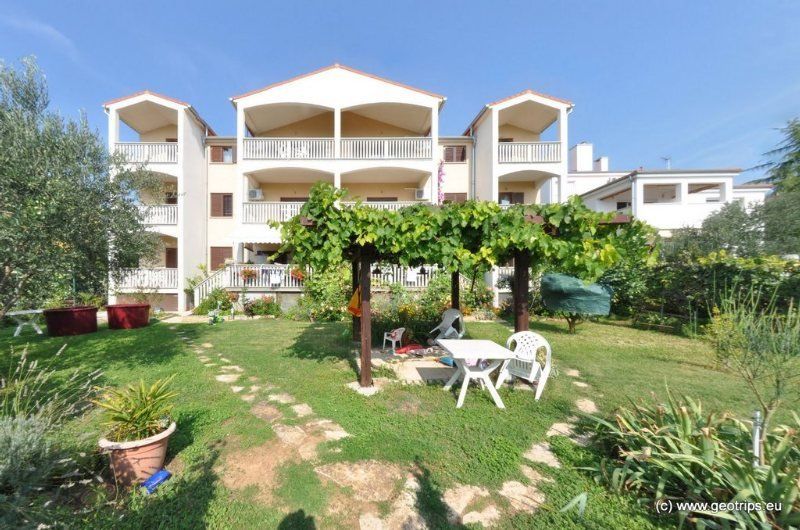 Adria Apartments Biograd Na Moru Eksteriør bilde