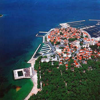 Adria Apartments Biograd Na Moru Eksteriør bilde